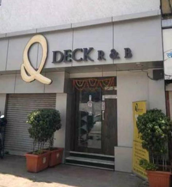 Hotel Q Deck มุมไบ ภายนอก รูปภาพ