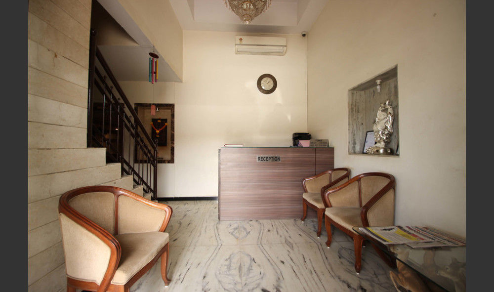 Hotel Q Deck มุมไบ ภายนอก รูปภาพ