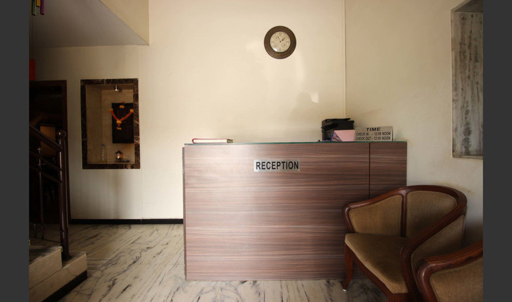 Hotel Q Deck มุมไบ ภายนอก รูปภาพ