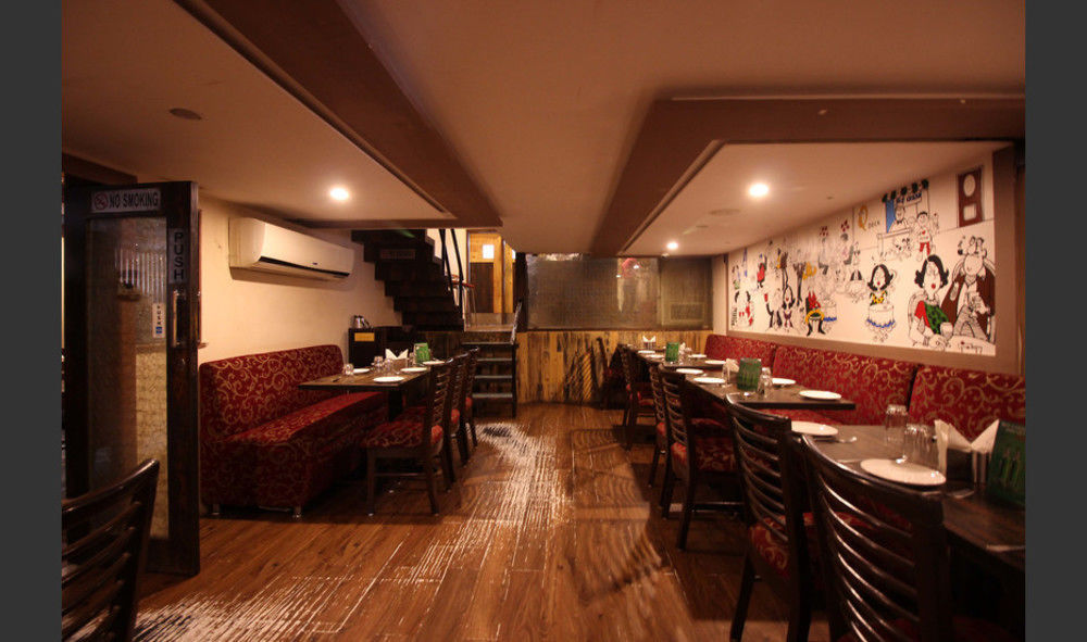 Hotel Q Deck มุมไบ ภายนอก รูปภาพ