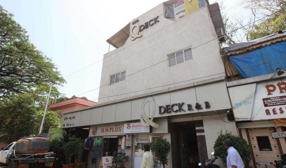 Hotel Q Deck มุมไบ ภายนอก รูปภาพ