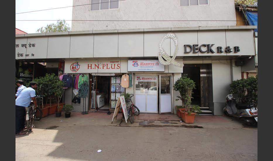 Hotel Q Deck มุมไบ ภายนอก รูปภาพ