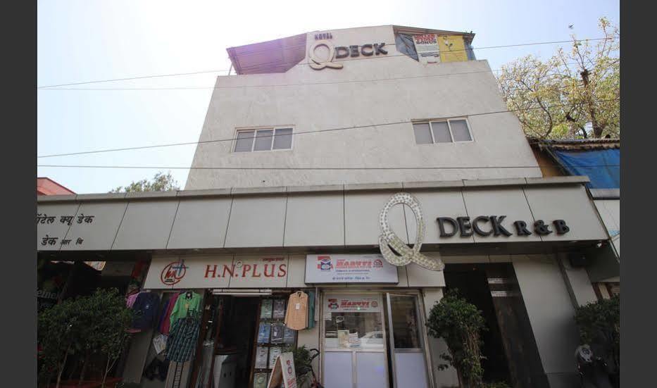 Hotel Q Deck มุมไบ ภายนอก รูปภาพ
